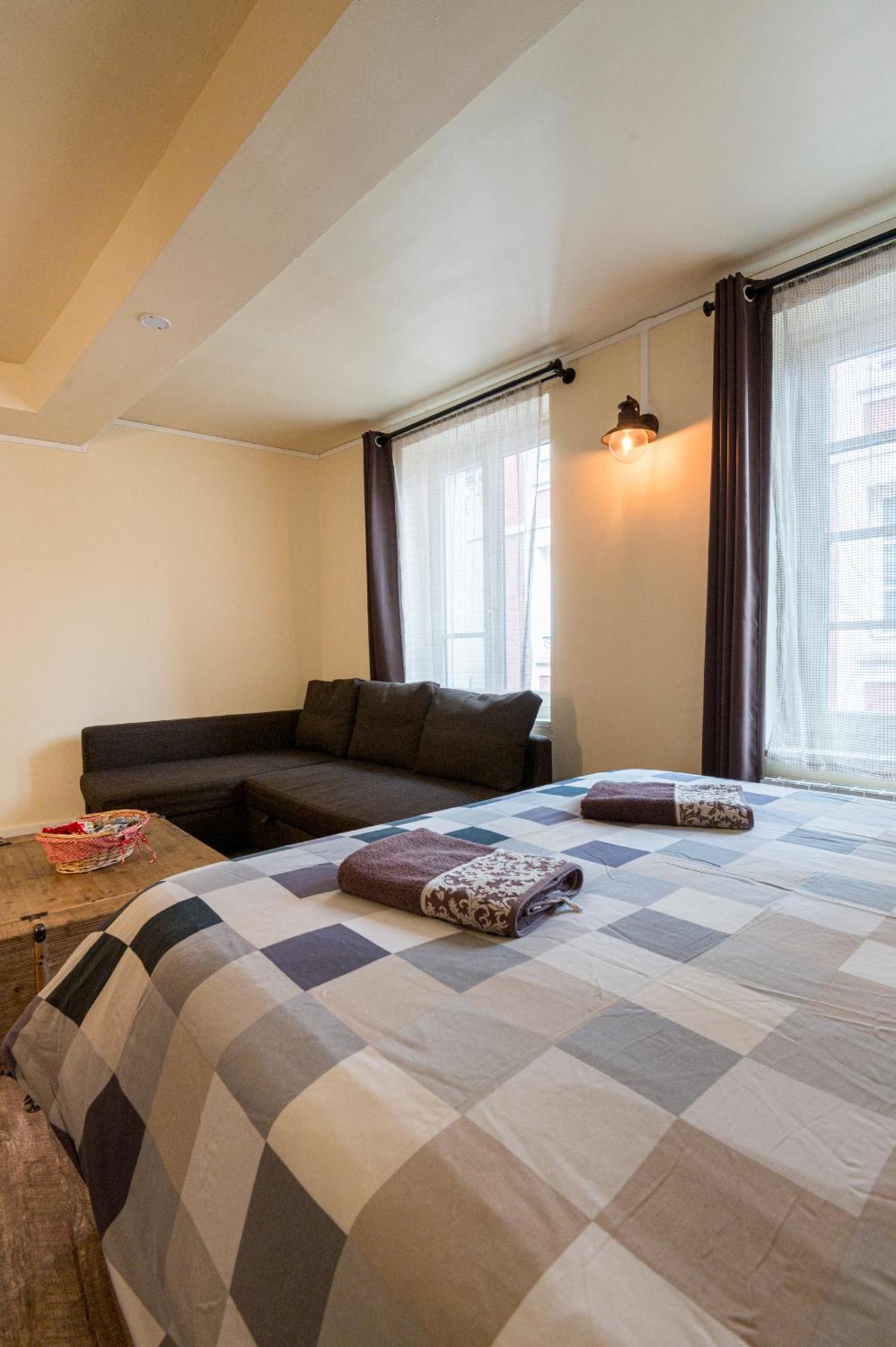 Studio Cosy Au Coeur D'Honfleur Esterno foto